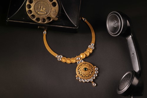 JJ Jewellers antique gold