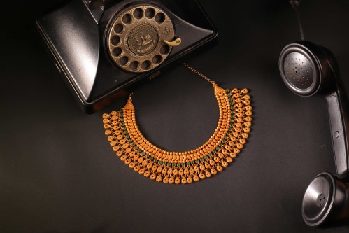 JJ Jewellers bridal piece
