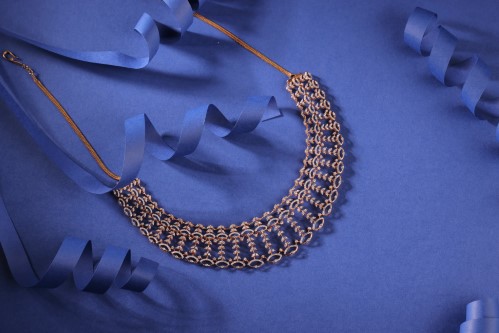 Diamond gold jewellery at JJ Jewellers Thrissur