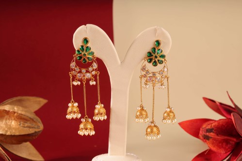 JJ Jewellers earrings