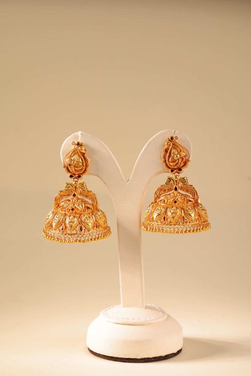 JJ Jewellers jhumka