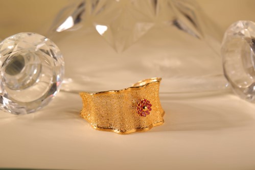Custom jewellery at JJ Jewellers Thrissur