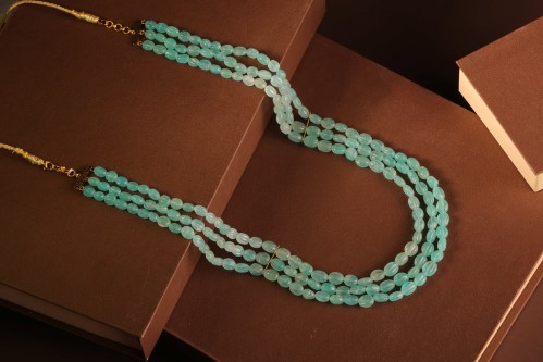 JJ Jewellers stone mala
